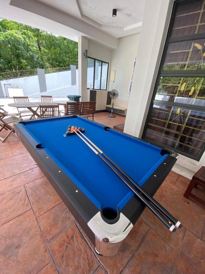 Villa Near Spice Arena 4Br 24Pax With Ktv Pool Table And Kids Swimming Pool Bayan Lepas Bagian luar foto